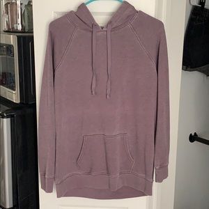 Purple Hoodie